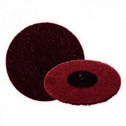 3M 5527 (SubempaqueDisco /25)superficies mediano 51MM marrón 3M 5527 (SubempaqueDisco /25)superficies mediano 51MM marrón