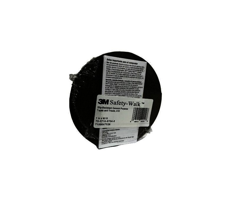 3M 610 Safety walk negro