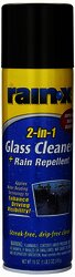 Rainx 5080233 Limpiavidrios tratamiento antilluvia aerosol