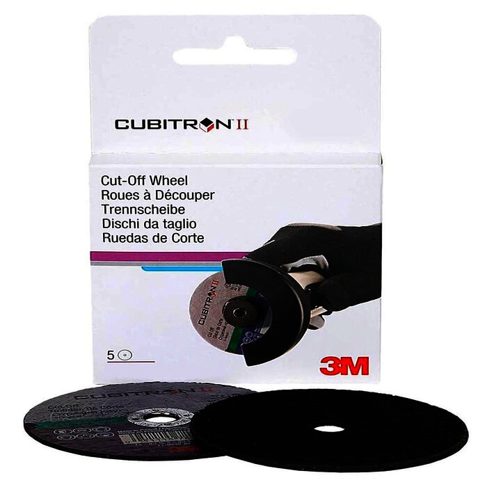 3M 33467 Rueda de corte Cubitron II