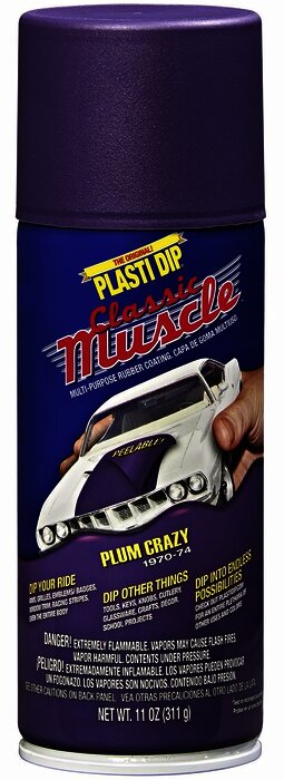 Plasti dip 11309-6 Plum Crazy