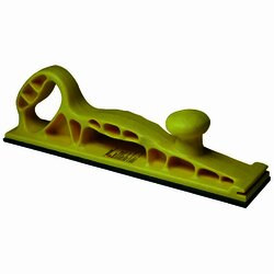 3M 5744 Garlopa Amarilla Hookit 2.75" x 16"