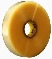 3M 375 Cinta de empaque Alto desempeño Scotch 48 mm x 914 m