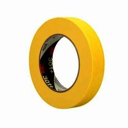 3M 301+ Masking desempeño industrial 24 mm x 55 m 3M 301+ Masking desempeño industrial 24 mm x 55 m