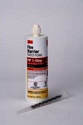 3M Espuma intumescente FIP 1 STEP