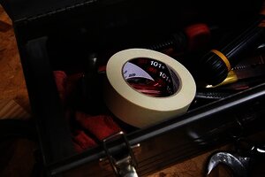 3M 101+ Masking para trabajos básicos 48 mm x 55 m 3M 101+ Masking para trabajos básicos 48 mm x 55 m