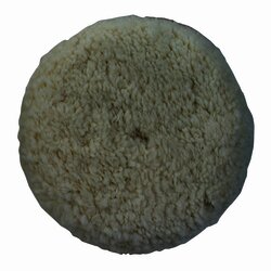 3M 5704 Superbuff III borla de Lana doble cara 9"