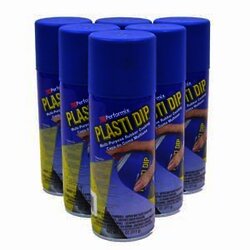 Plasti dip 11204-6 Aerosol Azul Plasti dip 11204-6 Aerosol Azul