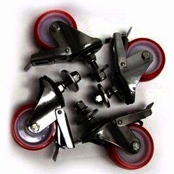 3M Casters - Juego de Ruedas 3M Casters - Juego de Ruedas