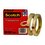 3M 600 Cinta adhesiva de empaque ligero Scotch 12 mm x 66 m