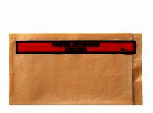 3M T-4 Sobres de envío 14 x 25 cm