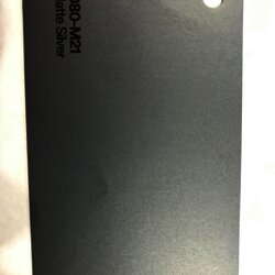 3M 1080-M21 M2 MATTE SILVER 1.52X1M