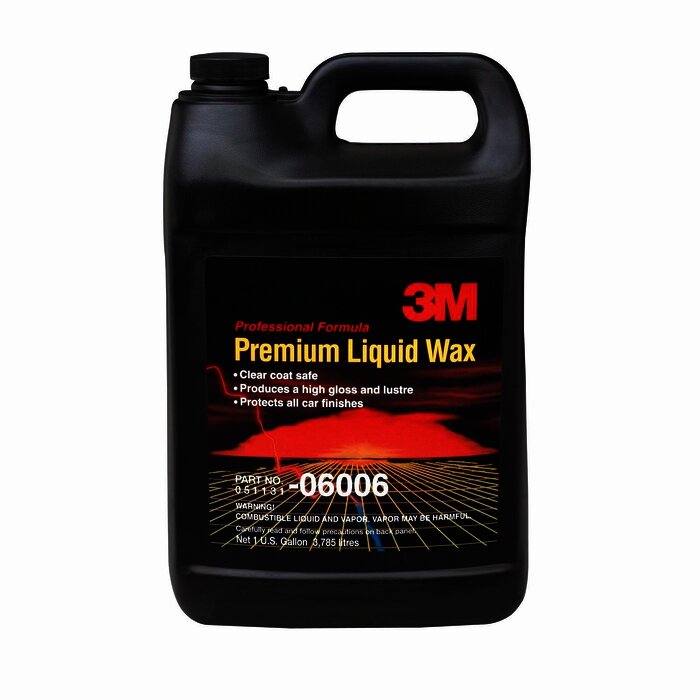 3M 6006 Cera liquida premium 3.78 LT