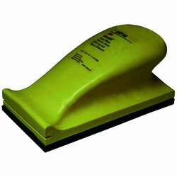 3M 5740 Garlopa Amarilla Hookit 2.75" x 5"