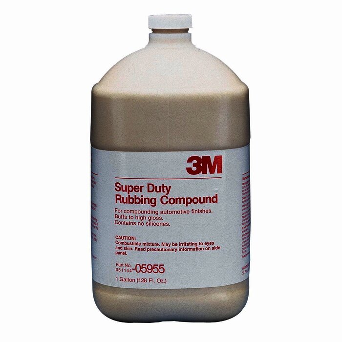 3M 5955 Imperial Pulimento 3.78 LT