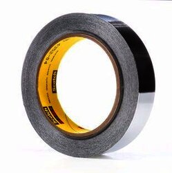 3M 433 Cinta de aluminio 25 x 55 m