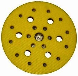 3M 5865 Respaldo Clean Sanding para Discos Hookit 6"