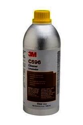 3M C596 Adhesion Promoter Ap596 Clear, 1000 Ml 3M C596 Adhesion Promoter Ap596 Clear, 1000 Ml