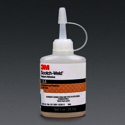 3M CA4 Adhesivo Instantaneo.4535 Kilos