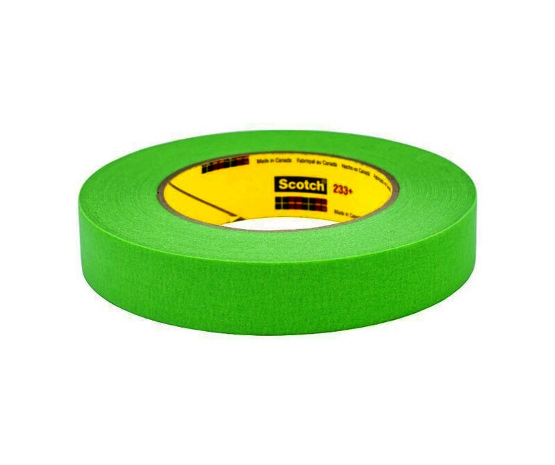 3M 233+/401+ Masking resistente uso industrial