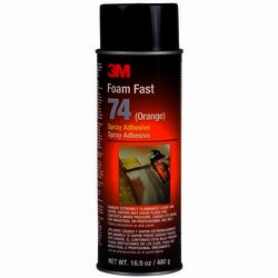 3M Adhesivo En Aerosol 74 Bote 375G 3M Adhesivo En Aerosol 74 Bote 375G