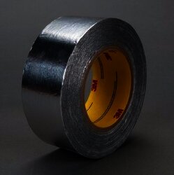 3M 1430 Cinta de aluminio 12 x 55 m