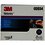 3M 2034 Imperial Wetordry 9 x 11" P1000 (Subempaque c/50)