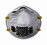 3M 8210PLUS Respirador para particulas N95(Subempaque c/20)
