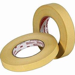 3M 2380 Masking tape18 mm x 55 m 3M 2380 Masking tape18 mm x 55 m