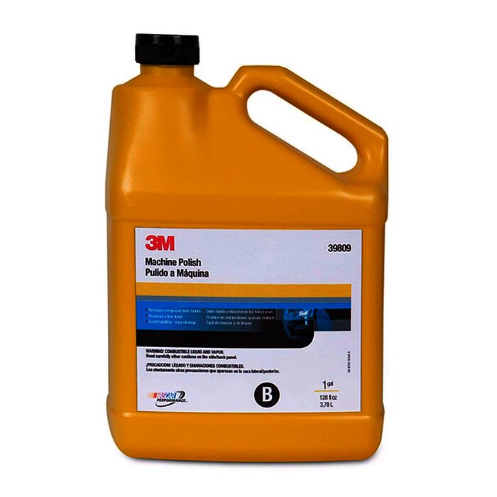 3M 39809 Removedor de Marcas Circulares 3.78 L