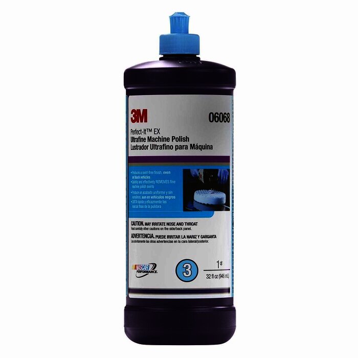 3M 6068 Perfect It EX Ultrafina Eliminador de Marcas