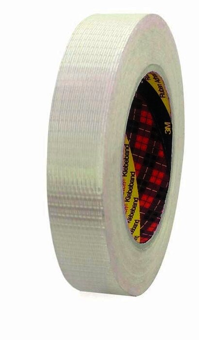 3M 8959 Cinta de filamento Alto desempeño 25 x 50 m