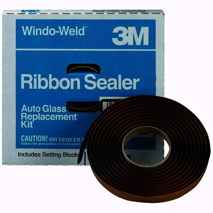 3M 8621 Cordon sellador windo-weld negro 5/16"