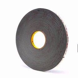 3M 4956 Cinta de Espuma Acrílica ad. a metales 1.6 mm12x32.9M