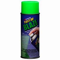 Plasti dip 11224-6 Aerosol Verde Brillante