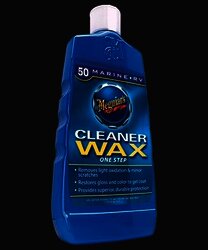 M5016 BOAT/RV CLEANER WAX M5016 BOAT/RV CLEANER WAX