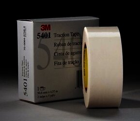 3M 5401 Cinta de tracción 50 x 33 m