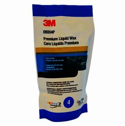 3M 6004P Cera Líquida Premium Econopack 225ML 3M 6004P Cera Líquida Premium Econopack 225ML