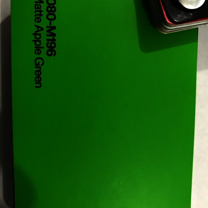 3M 1080-M196 M2 MATTE APPLE GREEN