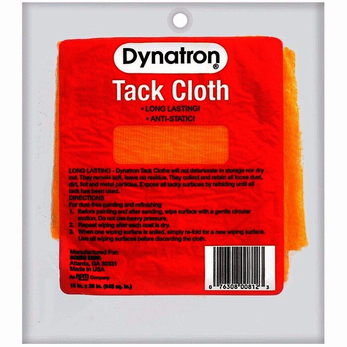 3M B812 Tela Pegajosa Dynatron Amarillo