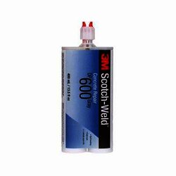 3M Dp600 Gray Concrete Repair 8.4Oz. 6/Caja