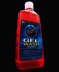 M5416 BOAT/RV VINYL & RUBBER CLEANER M5416 BOAT/RV VINYL & RUBBER CLEANER