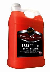 D15501 DETAILER LAST TOUCH RESALT DE BRILLO