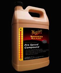 M10001 PRO SPEED COMPOUND GAL M10001 PRO SPEED COMPOUND GAL