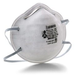 3M 8200 Respirador contra partículas N95 3M 8200 Respirador contra partículas N95