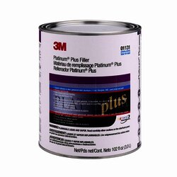 3M 31131 Rellenador platinum plus galón