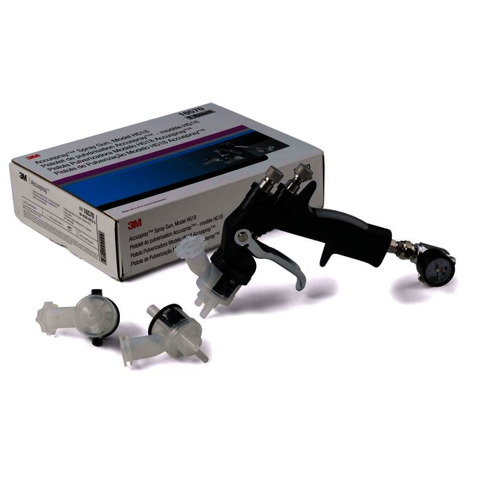 3M 16570 Pistola Atomizadora Accuspray HG18