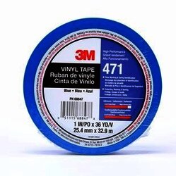 3M 471 Cinta de vinil 25 x 33 m 3M 471 Cinta de vinil 25 x 33 m