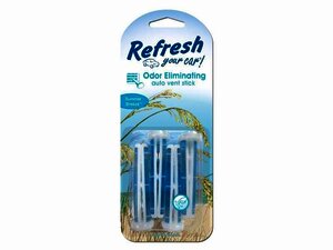9595 Refresh Your Car® Vent Sticks Brisa de verano