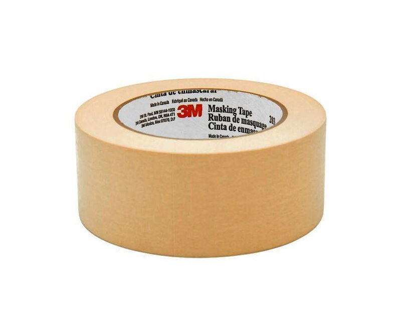 3M 203 Masking tape Uso general